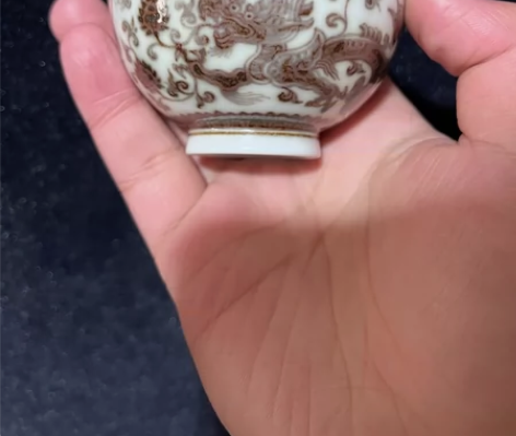 景德镇仿元青花黑马窑口 国家一级技师夏浩 ...