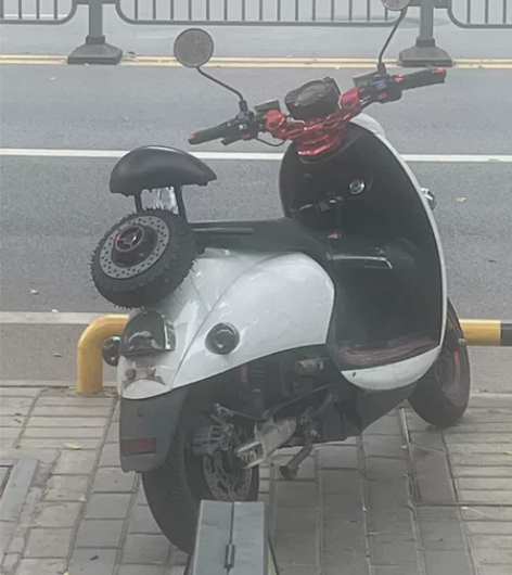 小龟王电动车电瓶车男女双人成人电摩改装速度...