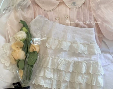 Kimicoy【奶油mini布蕾】  甜美...