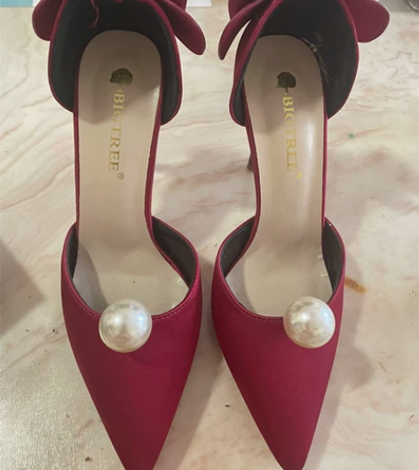 网红蝴蝶结凉鞋女ins小仙女风性感搭配裙子...