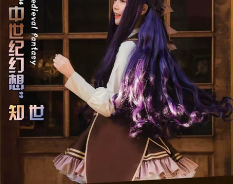 初兽猫家百变小樱魔术卡 知世cos中世纪幻...