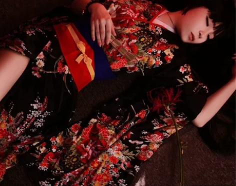 地狱少女阎魔爱 cosplay  阎魔爱 ...