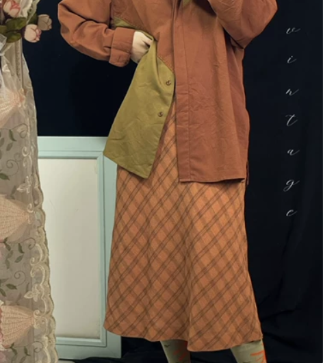 胡椒梗与绿皮书 | vintage中性风o...