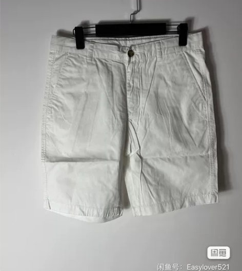 试衣间同款男士时尚修身纯色商务休闲修身无褶...