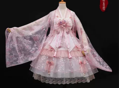 BoliCherry玻利查理原创  樱吹晓...