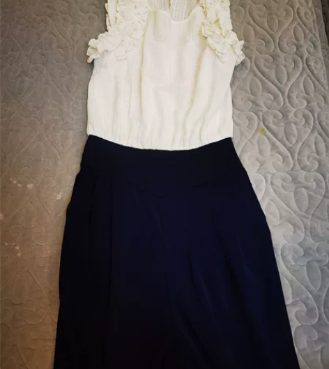 乐町连体裤，M码，可穿到105斤。 感兴趣...