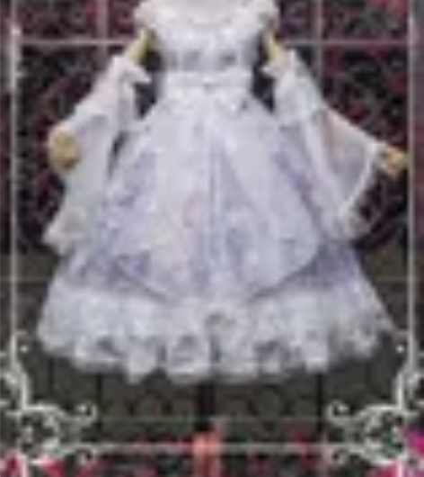 Bramble Rose 月林星鱼jsk ...