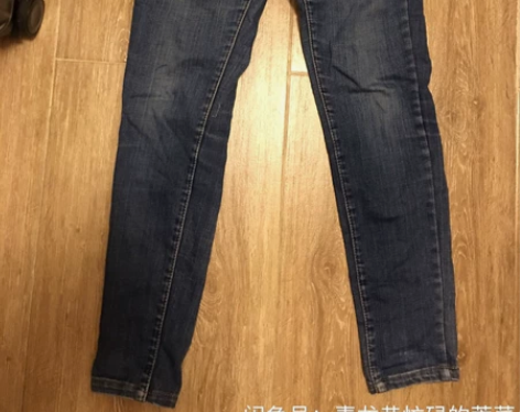 清裤子，清衣柜牛仔裤女裤短裙半身裙加绒长裤...