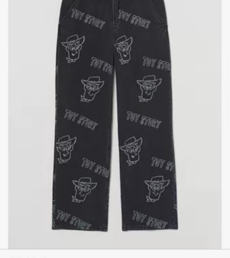 H##amp；amp；M牛仔裤 编号088...