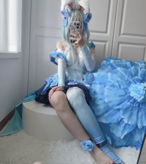 公孙离花间舞cos服s码 漫有引力家的 5...