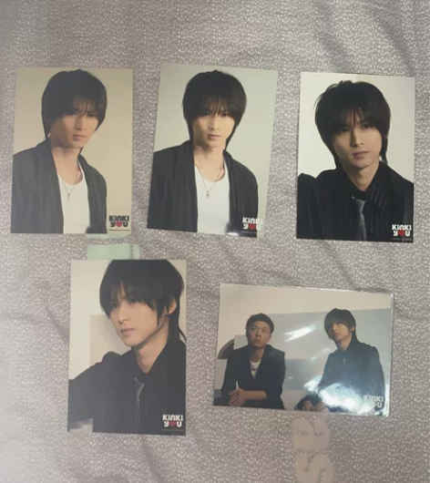 KinKi Kids YOU 2009 c...