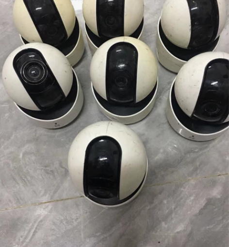 萤石CS-C6H-31WFR,帐号有绑定,...