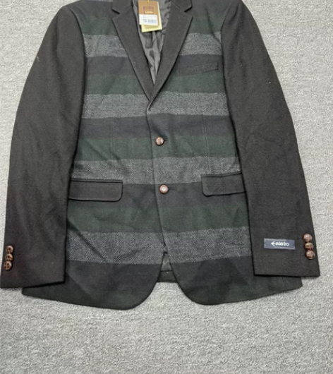 (185码)EDENBO 爱登堡品牌男士羊...