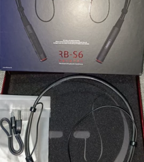 Remax/睿量 蓝牙耳机，95新，音质超...