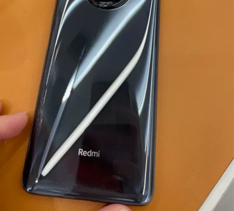 9成新吧，红米note 9pro，5G 手...