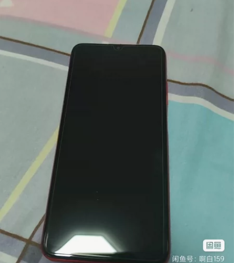 红米note9 6+128闲置手机出 正常...