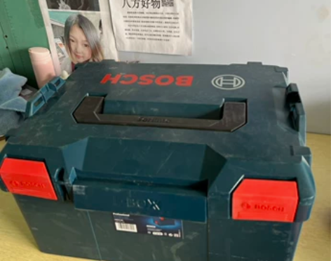 博世（BOSCH）L-Boxx大容量工具箱...