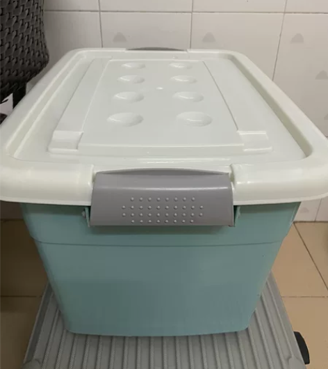 收纳箱储物箱10R 收纳盒3个10R 衣架...