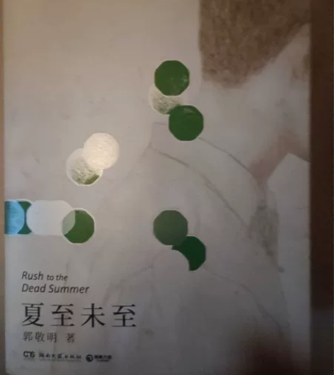 正版郭敬明《夏至未至》，新华书店购入 书册...