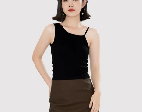 IEF/爱依服背心女2022春季新款韩版设...