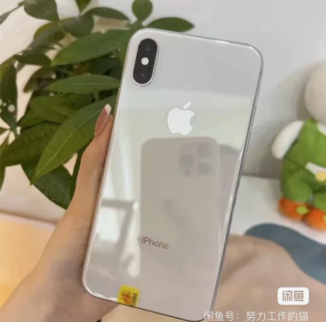 苹果X 白色 iPhone X  256G...