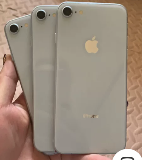 iPhone 8 64g 无锁原机 非卡贴...