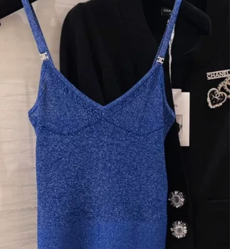 香奈儿22A吊带背心小吊带 全新全新全新全...