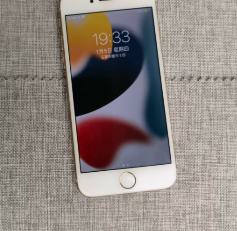 iPhone 8代金色苹果64gb全网通手...