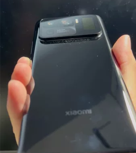 小米11Ultra12+256黑色22年4...