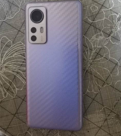 小米12一月份买的，几乎全新 感兴趣的话点...