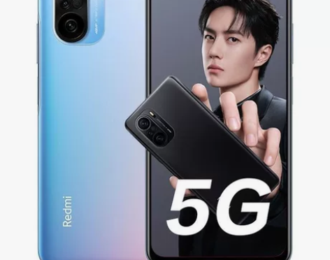二手小米红米K40 全网通5G手机游戏快充...