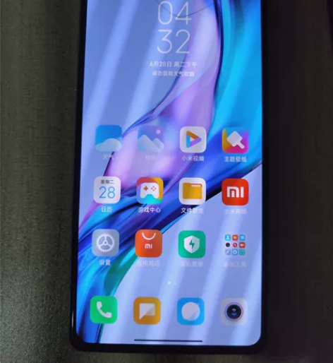 红米K40游戏增强版 8+256G全原装无...