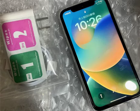 出一台Apple/二手苹果11 双卡双待 ...