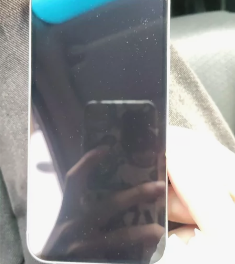 自用国行苹果12 128g 电池88 无面...