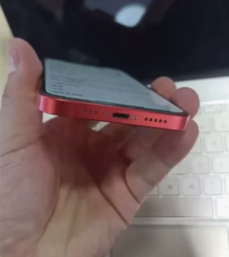 红色苹果 12   国行 电池82   1...