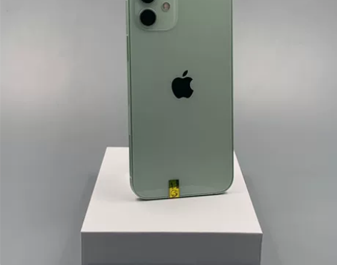 99新全原装苹果12绿色256G【无拆无修...