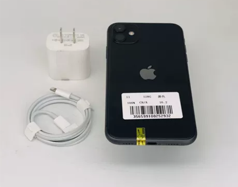 95新苹果 iPhone 11     黑...