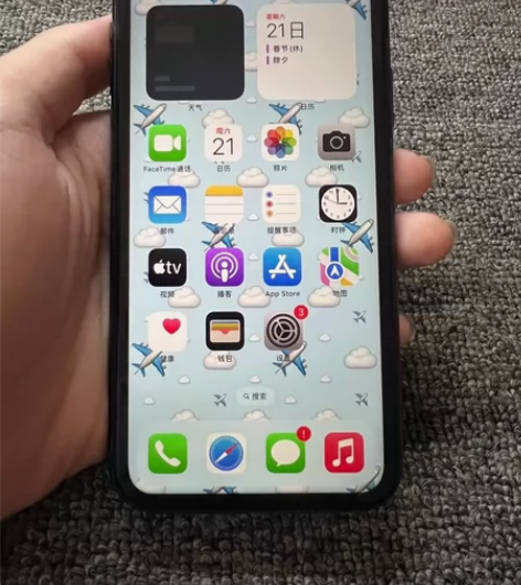 iPhone 11，国行256G，功能全好...