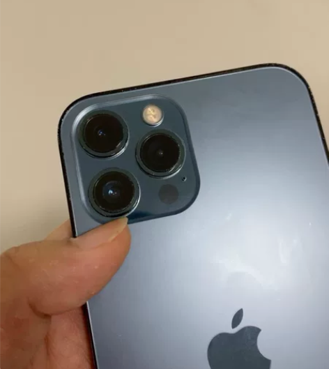 12 Pro Max有锁美版 128g三网...