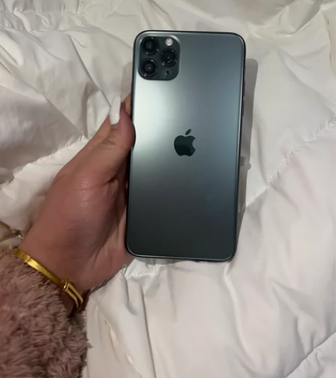 #iPhone 11 Pro Max 自用...
