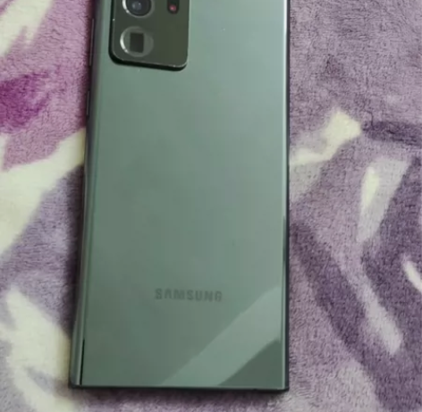 [广州可换机]美版三星note20u，12...