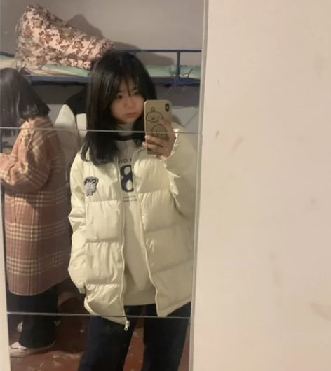 CONKLAB可可羊羽绒服男冬季2022新...
