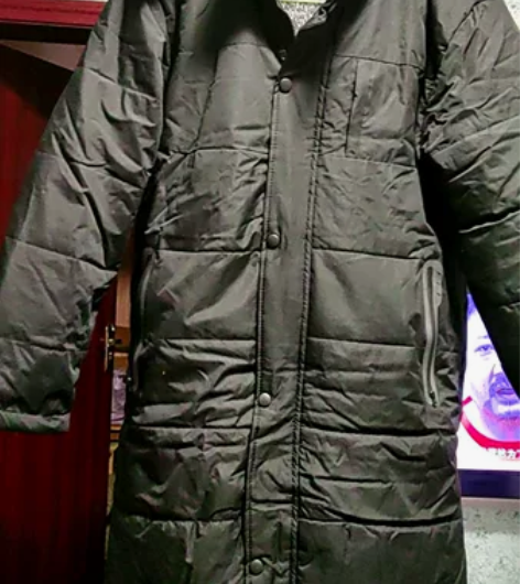 男士加绒羽绒服xl加大码175/92A，全...