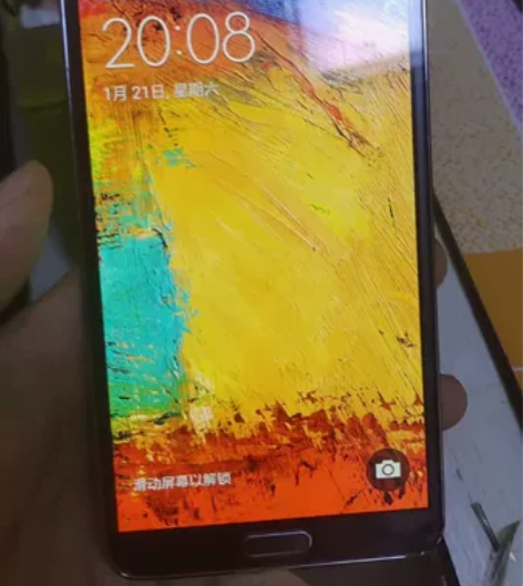 三星note3，电信版本，功能都正常，全原...