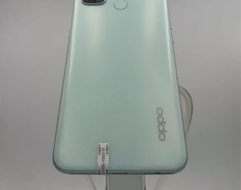oppoa32，95新，4+128，薄荷绿...