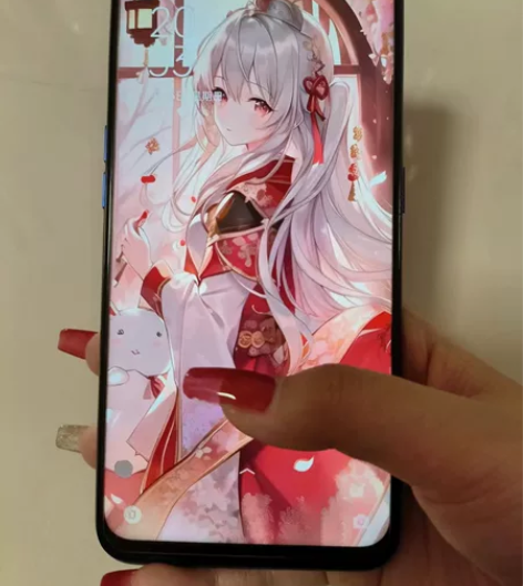 女生自用OPPO A9 6+128 全网通...