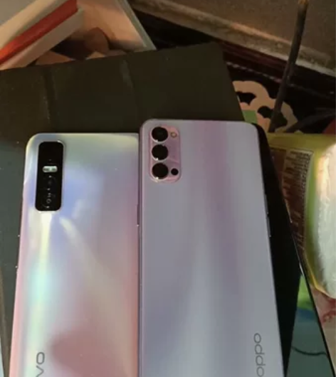 oppo reno4 过几天出，现在拍了不...