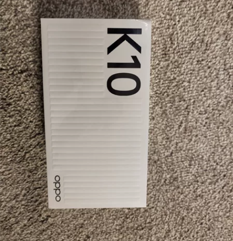 oppo k10 12+256 5g手机(...