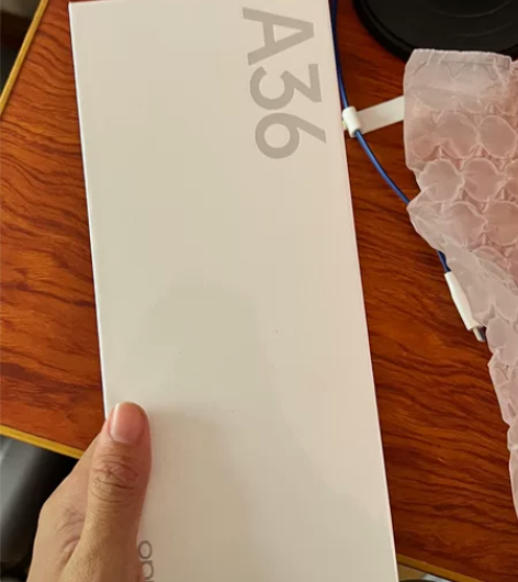 OPPO A36 6G+128G 黑色，京...
