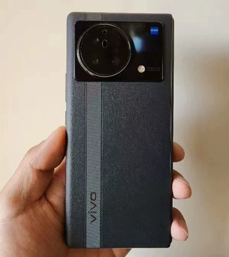 Vivo xFOLD 顶配 12+512G...